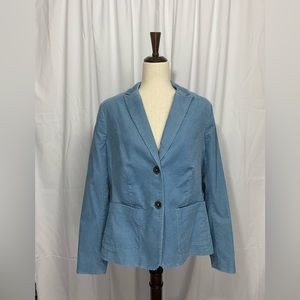 Boden women’s corduroy blazer